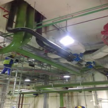 MARINA PHASE 1 DISTRICT COOLING PLANT